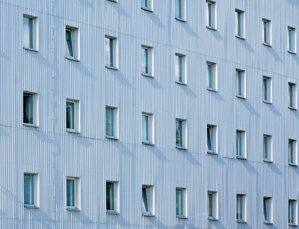 Aluminum Siding Repair in Parker