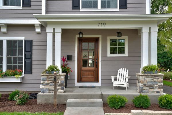 House Siding Repair in Parker