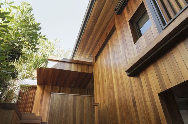Wood Siding Repair in Parker