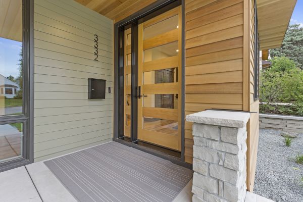 Exterior Wood Paneling Service in Parker