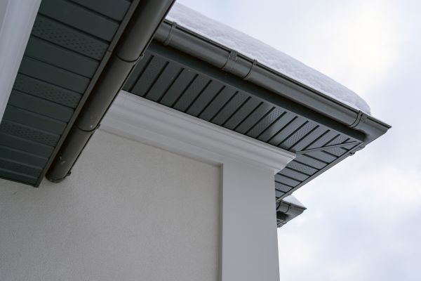 Cost of Siding Trim Repair in Parker