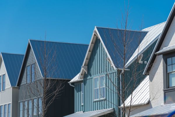 Steel Siding Repair in Parker