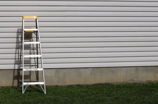 Cost of Siding Service in Parker