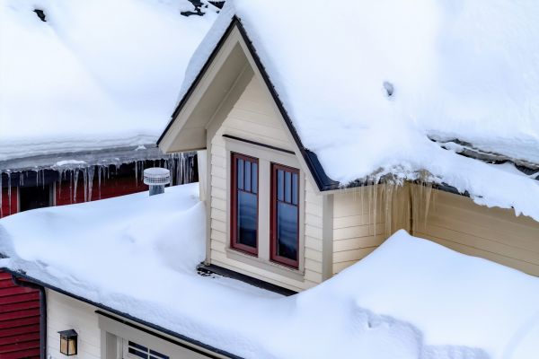 Dormer Siding Repair in Parker