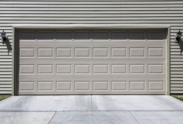 Garage Siding Installation in Parker