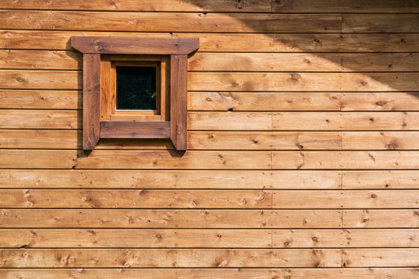 Exterior Wood Siding Repair in Parker
