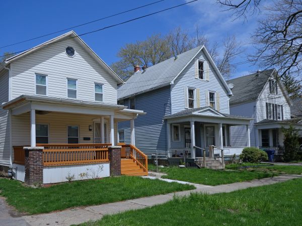 Aluminum Siding Replacement in Parker
