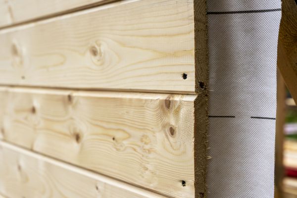 Cladding Replacement in Parker