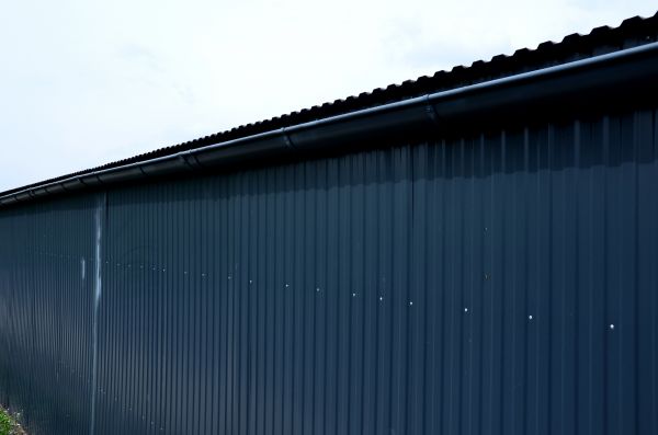 Metal Cladding Installation in Parker