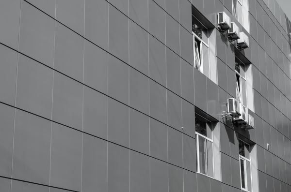 Commercial Siding Installation in Parker