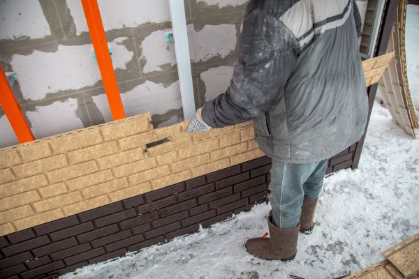 Veneer Siding Installation in Parker