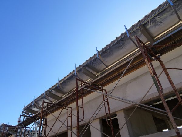 Cost of Steel Cladding Installation in Parker