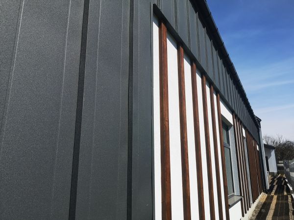 Metal Cladding Replacement in Parker