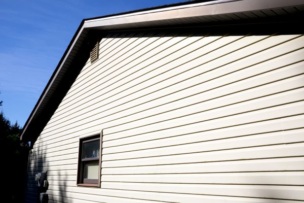 Dutch Lap Siding Installation in Parker