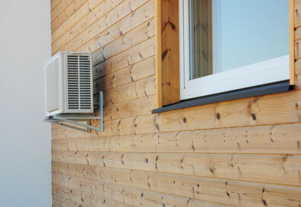 Pine Wood Siding Installation in Parker