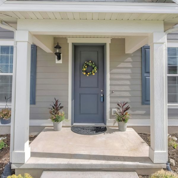 Faux Wood Siding Installation in Parker