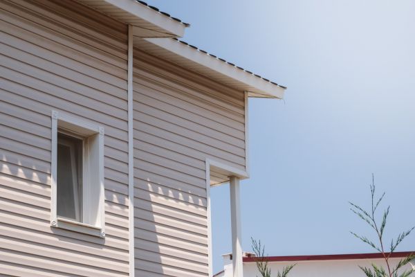 Panel Siding Installation in Parker