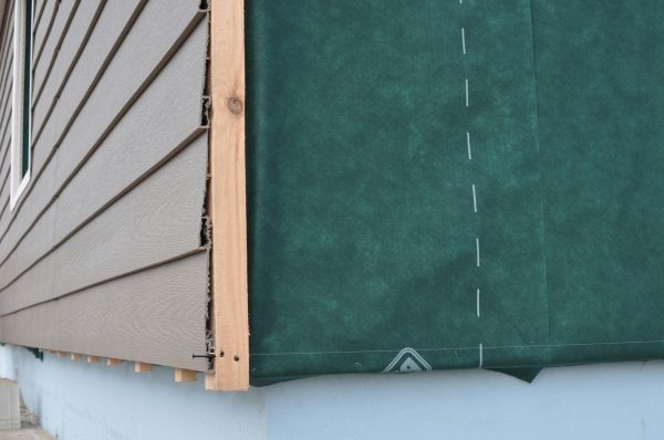Cost of Thermal Siding Installation in Parker