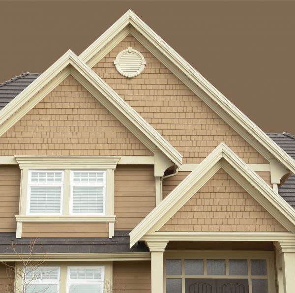Cost of Vinyl Shake Siding Repair in Parker