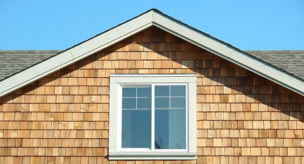 Cedar Shake Siding Repair in Parker