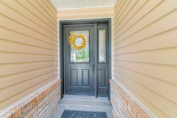 Siding Panel Repair in Parker