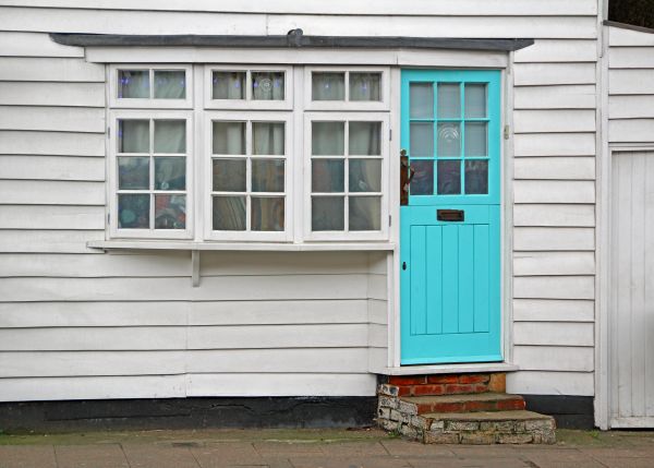Shiplap Siding Repair in Parker