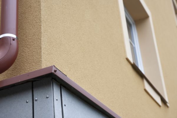Cement Siding Installation in Parker