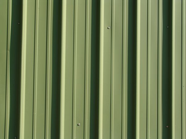 Metal Siding Installation in Parker