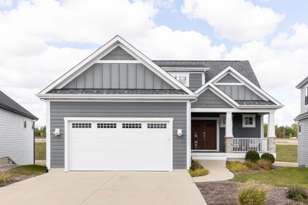 Fiber Siding Installation in Parker