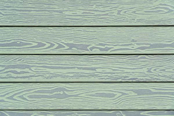 Composite Siding Installation in Parker