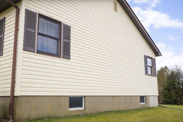 Dutch Lap Siding Repair in Parker