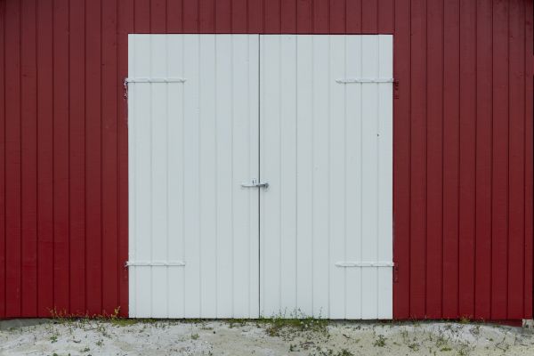 Pole Barn Siding Installation in Parker