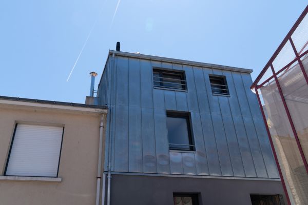 Metal Cladding Service in Parker