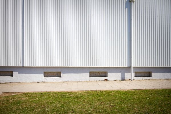 Metal Paneling Installation in Parker