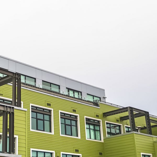 Flat Siding Installation in Parker