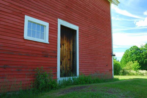 Wood Barn Siding Installation in Parker
