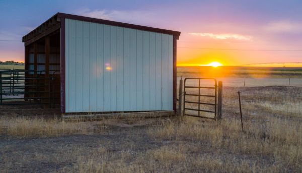 Pole Building Siding Service in Parker