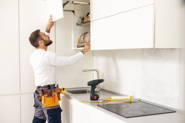 Cabinet Service in Parker