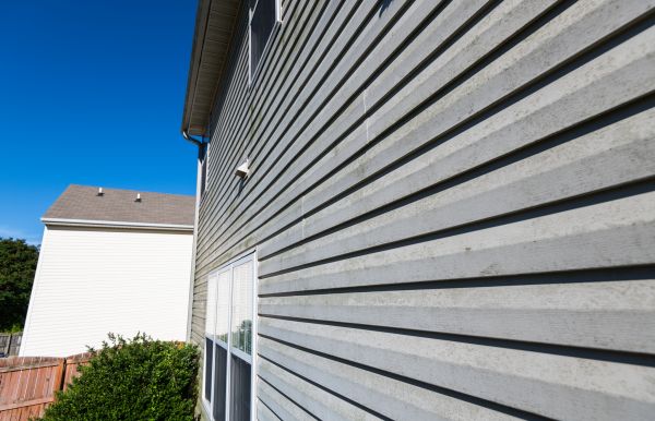 Cost of Vinyl Siding Panel Replacement in Parker