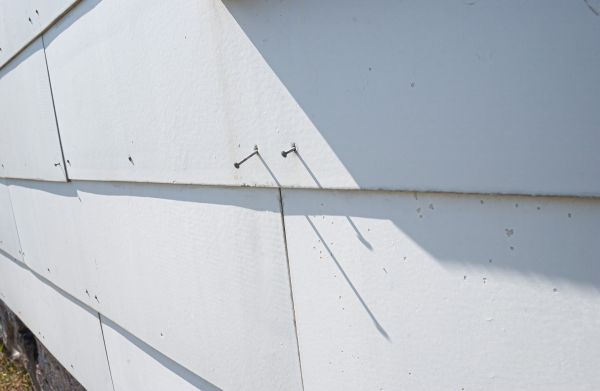Cement Board Repair in Parker