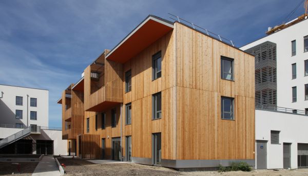 Building Cladding Service in Parker