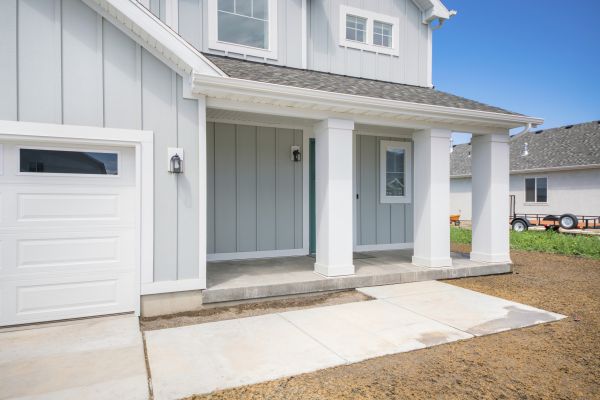 Batten Siding Installation in Parker