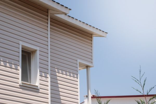 Cost of Vinyl Siding Repair in Parker