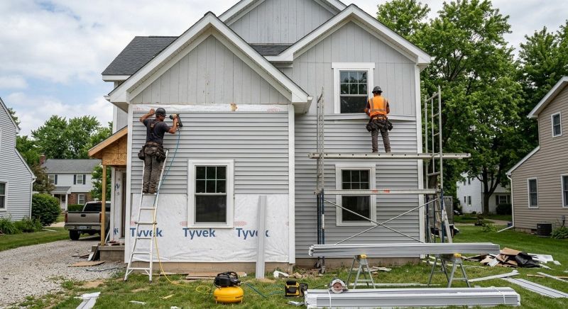 Top Siding Installation Companies in Aurora, CO