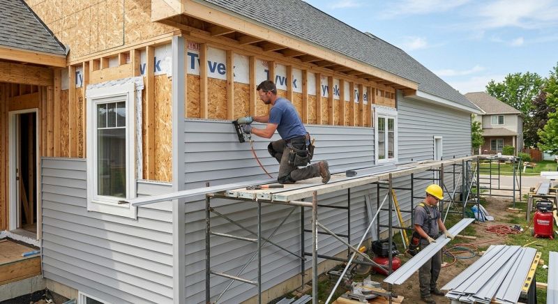 Top Siding Installation Companies in Aurora, CO