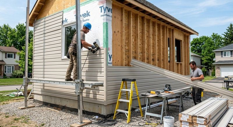 Top Siding Installation Companies in Aurora, CO