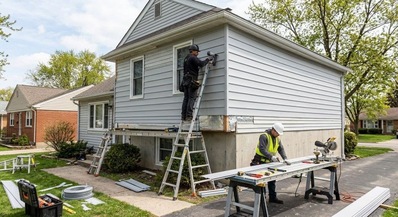 Top Siding Installation Companies in Larkspur, CO