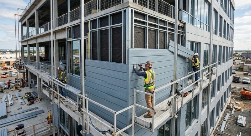 Top Siding Installation Companies in Larkspur, CO