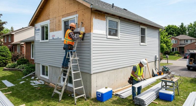 Top Siding Installation Companies in Littleton, CO