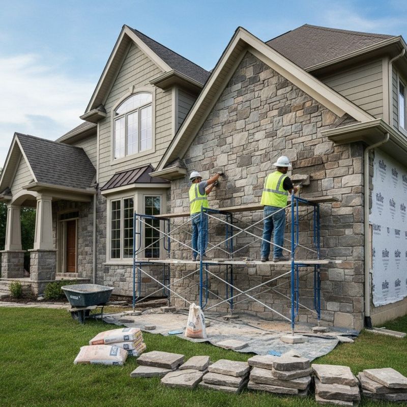 Top Siding Repair Companies in Castle Rock, CO